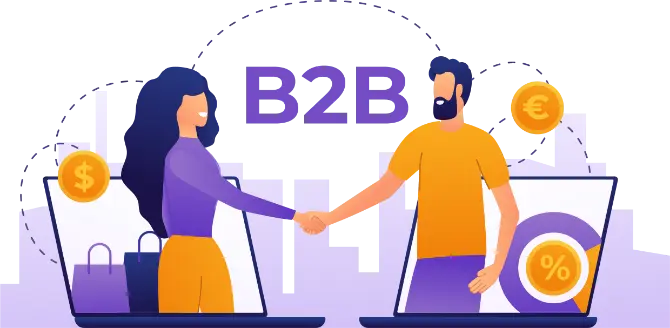 B2B
