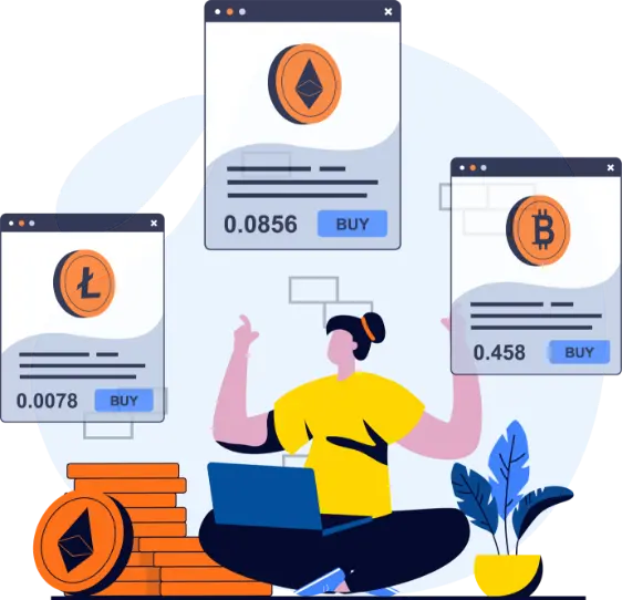 Crypto App