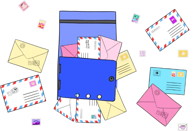 Envelopes Design