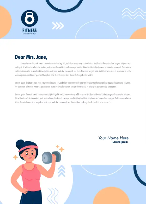 LETTERHEAD DESIGN