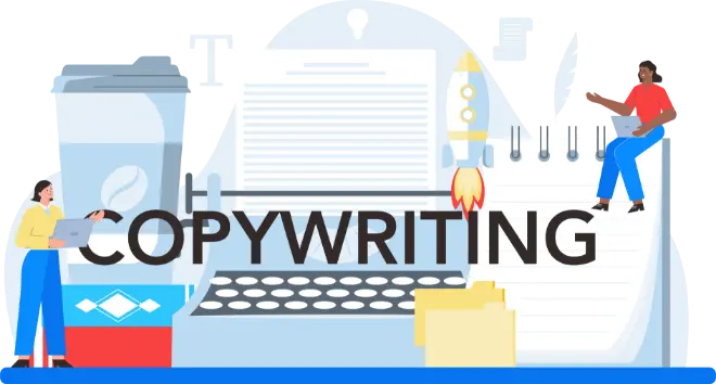 Web Content Copywriting