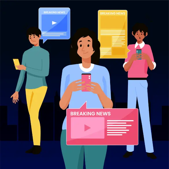 Interactive Post