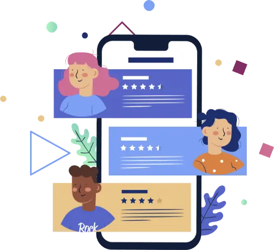 REVIEW APP
