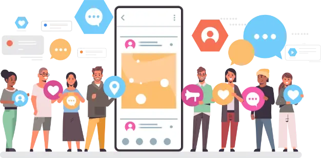 SOCIAL NETWORKING APP